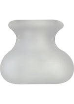 Load image into Gallery viewer, Perfect Fit Bull Bag 1.5in Ball Stretcher - Clear
