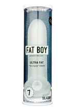 Load image into Gallery viewer, Perfect Fit Fat Boy Ultra Fat The Original Sheath - Clear - 7in
