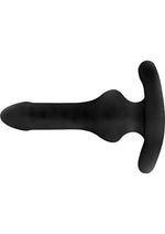 Load image into Gallery viewer, Perfect Fit Hump Gear Anal Plug - Black