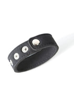 Load image into Gallery viewer, Perfect Fit Snap Neoprene Cock Ring
