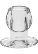 Load image into Gallery viewer, Perfect Fit Tunnel Plug - Lg - Clear