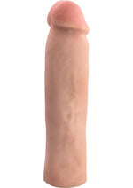 Load image into Gallery viewer, Performance Magnum Xtender Penis Extender - Flesh/Vanilla
