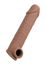 Load image into Gallery viewer, Performance Maxx Life-Like Extension - Chocolate - 8in
