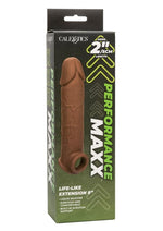 Load image into Gallery viewer, Performance Maxx Life-Like Extension - Chocolate - 8in
