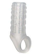 Load image into Gallery viewer, Performance Maxx Liquid Silicone Reversible Sleeve - Clear
