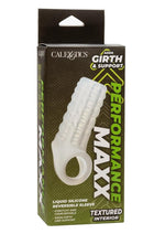 Load image into Gallery viewer, Performance Maxx Liquid Silicone Reversible Sleeve - Clear
