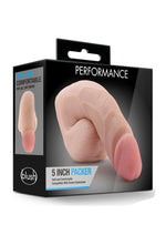 Load image into Gallery viewer, Performance Packer Dildo - Vanilla - 5in
