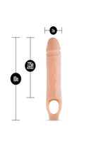 Load image into Gallery viewer, Performance Plus Silicone Cock Sheath Penis Extender
