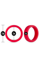 Load image into Gallery viewer, Performance Silicone Go Pro Cock Ring
