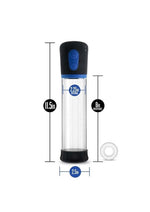Load image into Gallery viewer, Performance Vx1 Male Enhancement Penis Pump System
