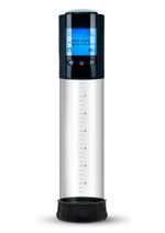 Load image into Gallery viewer, Performance Vx10 Smart Penis Pump - Clear - 11.4in
