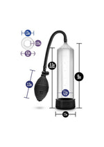 Load image into Gallery viewer, Performance Vx101 Male Enhancement Penis Pump

