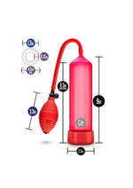 Load image into Gallery viewer, Performance Vx101 Male Enhancement Penis Pump
