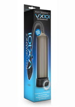 Load image into Gallery viewer, Performance Vx101 Male Enhancement Pump - Black - 9.5in
