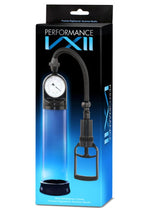 Load image into Gallery viewer, Performance Vx2 Male Enhancement Penis Pump System - Clear - 12.25in
