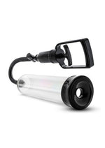 Load image into Gallery viewer, Performance Vx3 Male Enhancement Penis Pump System - Clear - 10in
