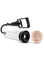 Load image into Gallery viewer, Performance Vx5 Male Enhancement Penis Pump System - Clear
