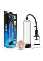 Load image into Gallery viewer, Performance Vx5 Male Enhancement Penis Pump System - Clear

