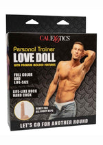 Load image into Gallery viewer, Personal Trainer Love Doll - Vanilla
