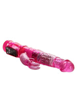Load image into Gallery viewer, Petite Jack Rabbit Vibrator Waterproof 4.75
