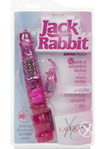 Load image into Gallery viewer, Petite Jack Rabbit Vibrator Waterproof 4.75 - Pink
