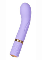 Load image into Gallery viewer, Pillow Talk Special Edition Racy Silicone Rechargeable G-Spot Mini Vibrator - Purple/Rose Gold
