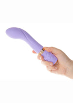 Load image into Gallery viewer, Pillow Talk Special Edition Sassy Silicone Rechargeable G-Spot Vibrator
