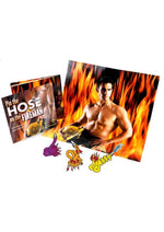 Load image into Gallery viewer, Pin The Hose On The Fireman Game
