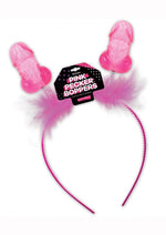 Load image into Gallery viewer, Pink Pecker Boppers - Pink
