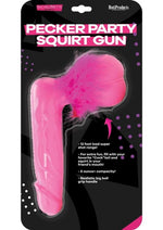 Load image into Gallery viewer, Pink Pecker Party Squirt Gun - Pink

