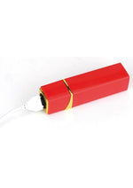 Load image into Gallery viewer, Pink Pussycat Rechargeable Vibrating Lipstick
