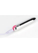 Load image into Gallery viewer, Pink Pussycat Rechargeable Vibrating Bullet
