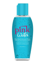 Load image into Gallery viewer, Pink Water Water Based Lubricant - 2.8oz
