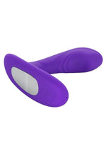 Load image into Gallery viewer, Pinpoint Pleaser Silicone Rechargeable P-Spot Vibrator with Remote Control
