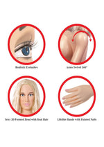 Load image into Gallery viewer, Pipedream Extreme Dollz Hannah Harper Life-Size Love Doll
