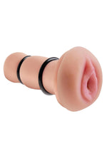 Load image into Gallery viewer, Pipedream Extreme Fill My Tight Pussy Stroker - Flesh/Vanilla
