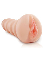 Load image into Gallery viewer, Pipedream Extreme Toyz Fill Her Up! Masturbator - Pussy - Vanilla
