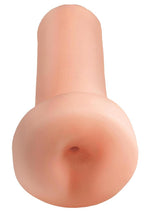 Load image into Gallery viewer, Pipedream Extreme Toyz Freshman Fuckslut Masturbator - Butt - Flesh/Vanilla
