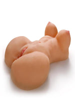 Load image into Gallery viewer, Pipedream Extreme Toyz Fuck Me Silly 2 Mega Masturbator - Torso - Flesh/Vanilla
