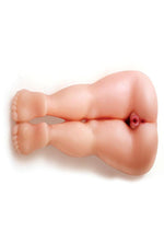Load image into Gallery viewer, Pipedream Extreme Toyz Fuck Me Silly 3 Mega Masturbator - Legs - Flesh/Vanilla
