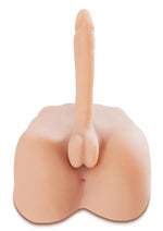 Load image into Gallery viewer, Pipedream Extreme Toyz Fuck My Hard Cock Masturbator - Cock and Butt
