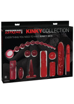 Load image into Gallery viewer, Pipedream Extreme Toyz Kinky Collection - Red
