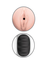 Load image into Gallery viewer, Pipedream Extreme Toyz Mega Grip Vibrating Pussy Masturbator - Pussy
