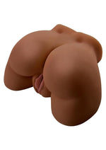 Load image into Gallery viewer, Pipedream Extreme Toyz Vibrating Ass Masturbator - Pussy and Butt

