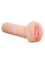 Load image into Gallery viewer, Pipedream Extreme Virgin Snatch Masturbator - Vanilla
