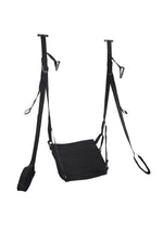Load image into Gallery viewer, Pivot Deluxe Door Jam Sex Sling - Black
