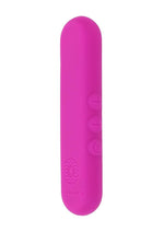 Load image into Gallery viewer, Pivot Flat Bullet Rechargeable Silicone Mini Vibe
