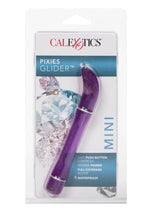 Load image into Gallery viewer, Pixies Glider Vibrator - Purple
