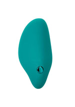 Load image into Gallery viewer, Pixies Hummer Rechargeable Silicone Massager - Green
