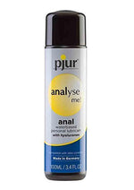 Load image into Gallery viewer, Pjur Analyse Me! Water Based Anal Lubricant - 3.4oz
